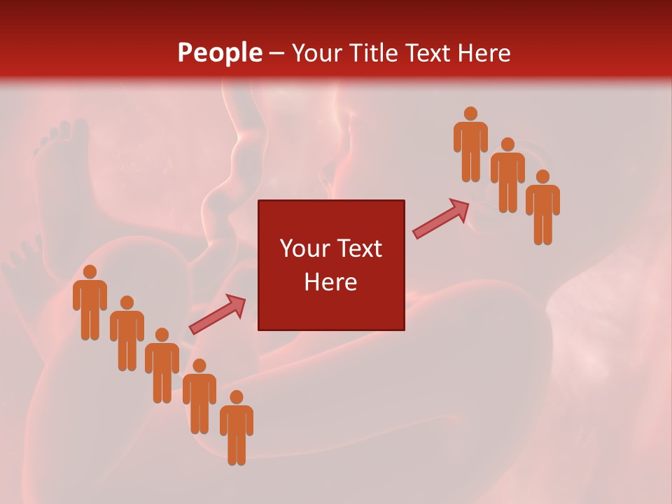 Electricity Technology Condition PowerPoint Template