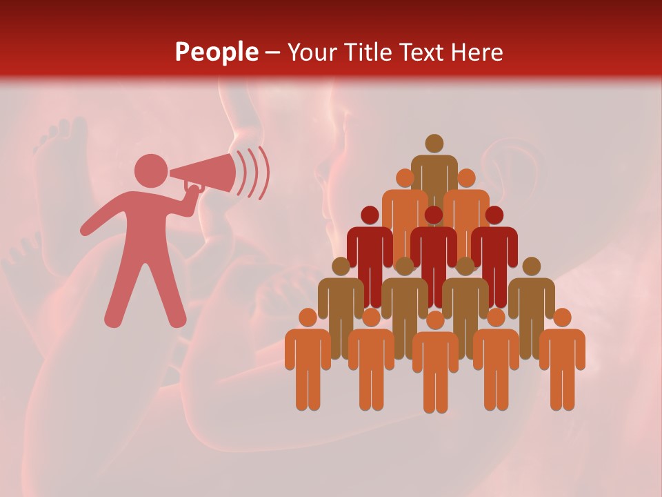 Electricity Technology Condition PowerPoint Template