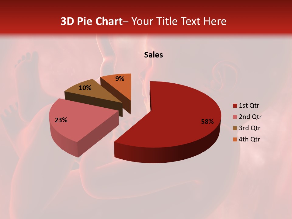 Electricity Technology Condition PowerPoint Template