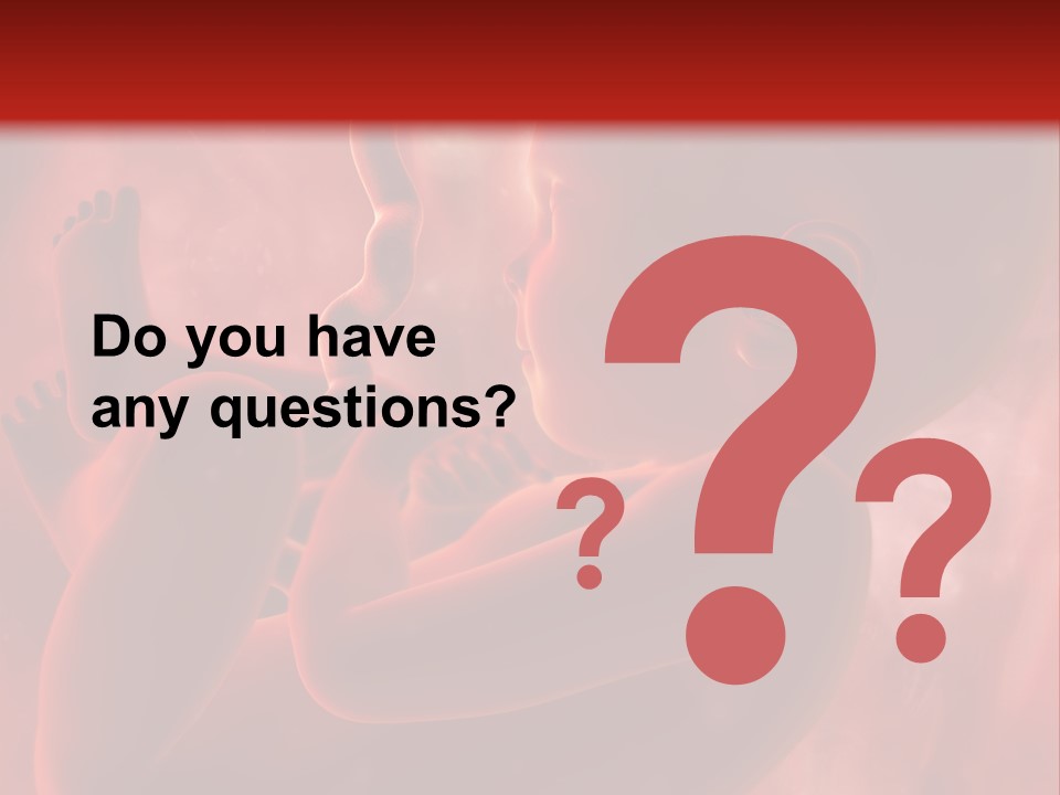 Electricity Technology Condition PowerPoint Template