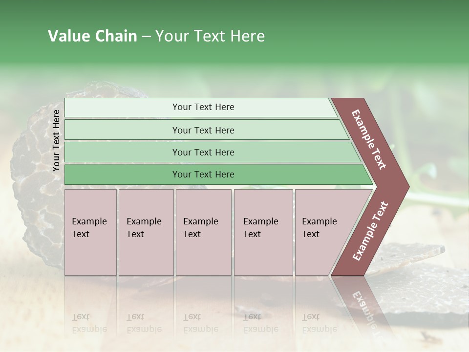 Switch Energy Unit PowerPoint Template