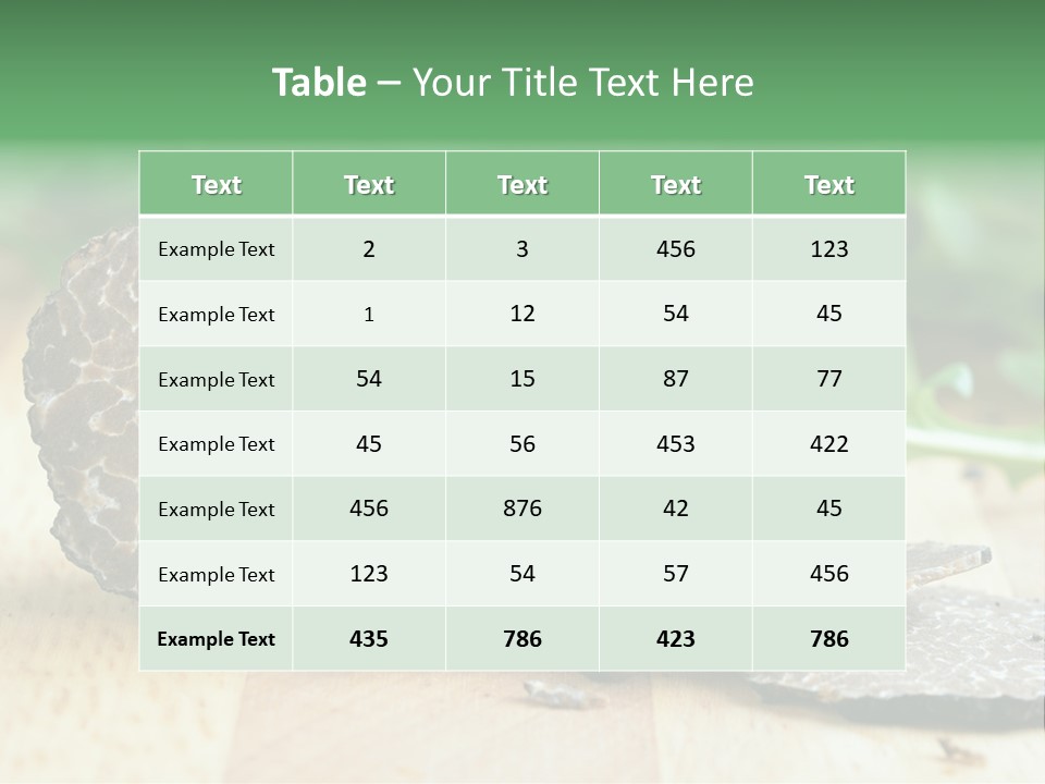Switch Energy Unit PowerPoint Template
