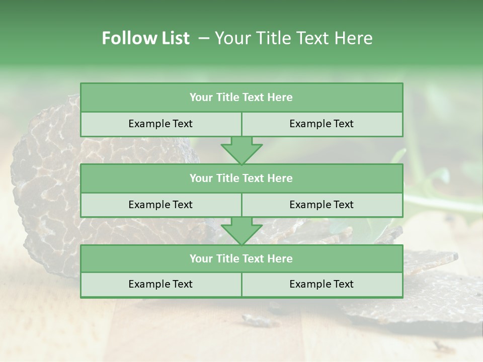 Switch Energy Unit PowerPoint Template