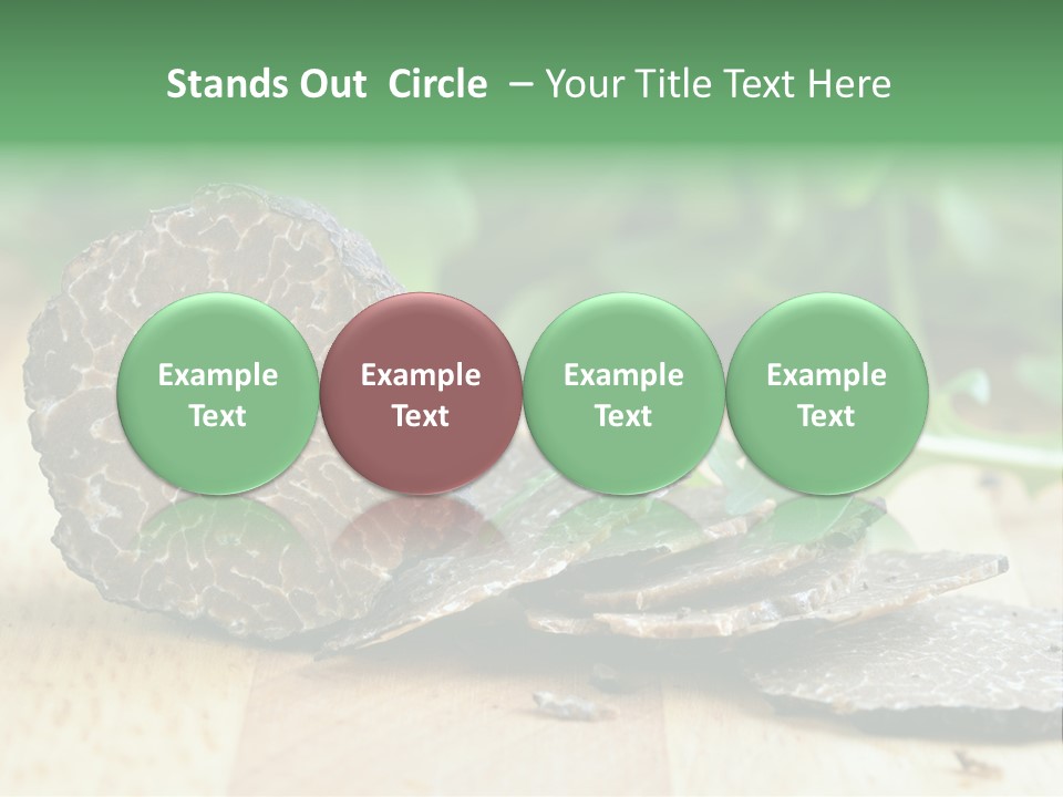 Switch Energy Unit PowerPoint Template