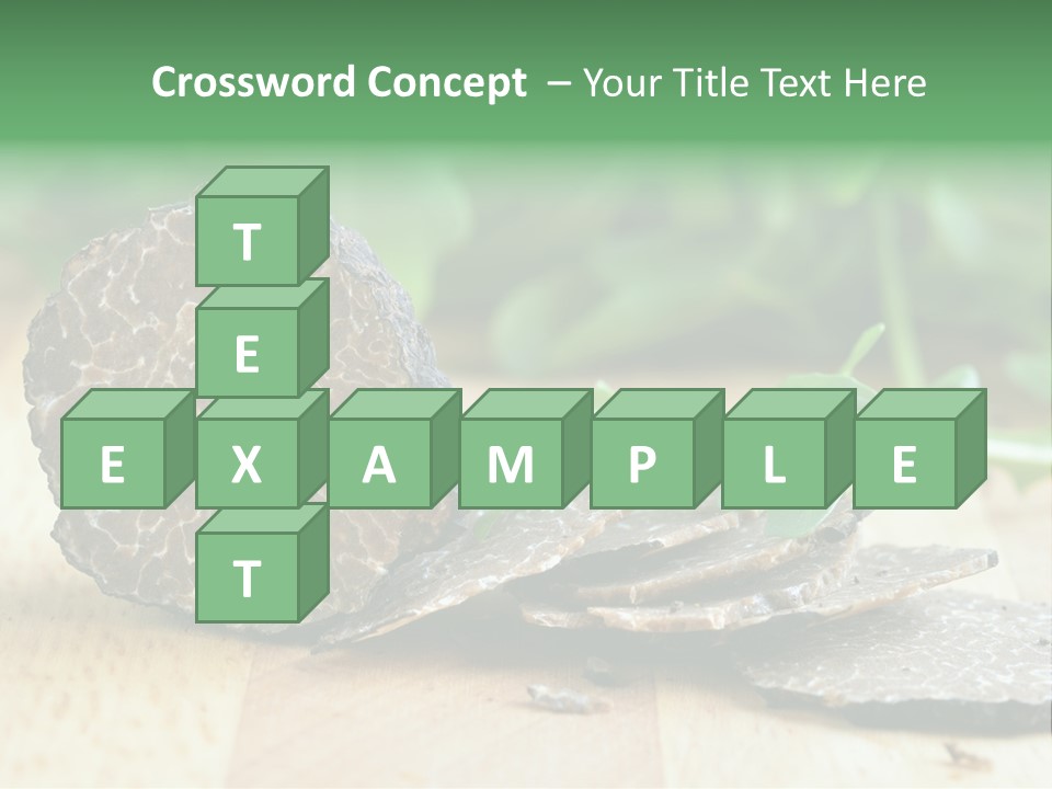 Switch Energy Unit PowerPoint Template
