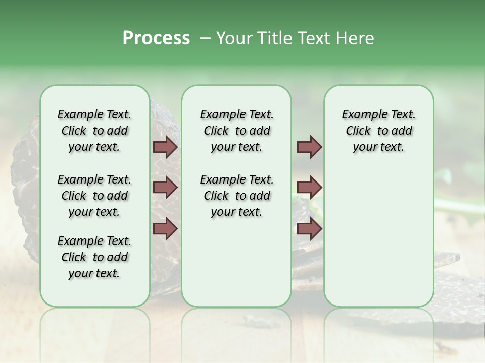 Switch Energy Unit PowerPoint Template