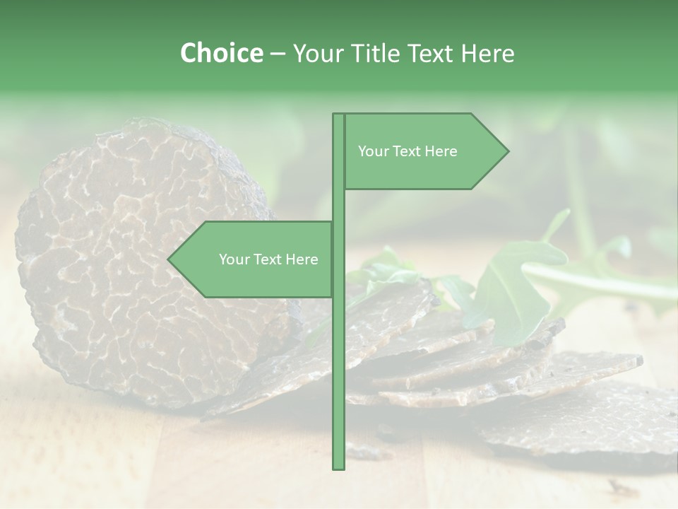 Switch Energy Unit PowerPoint Template