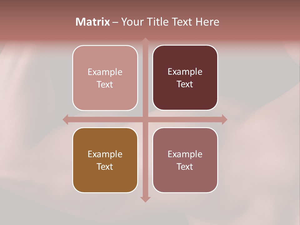 System Switch House PowerPoint Template