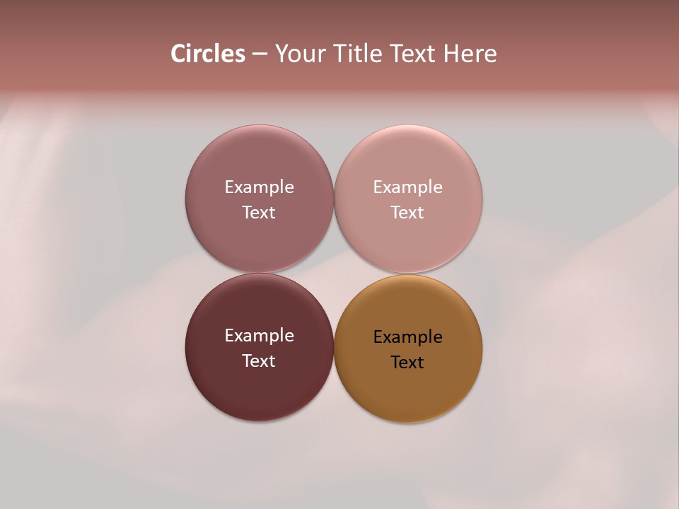 System Switch House PowerPoint Template