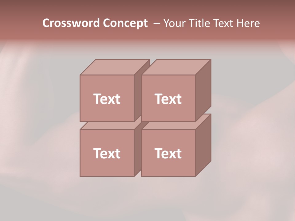 System Switch House PowerPoint Template