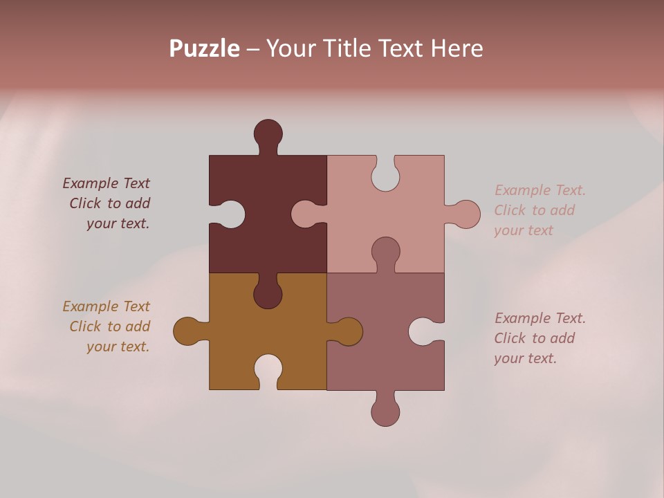 System Switch House PowerPoint Template