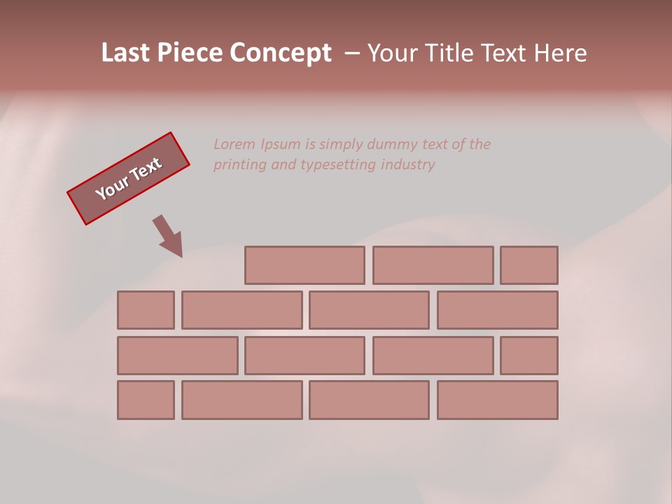 System Switch House PowerPoint Template