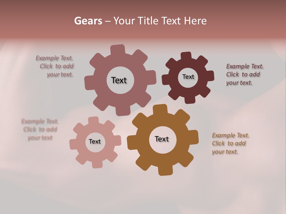 System Switch House PowerPoint Template