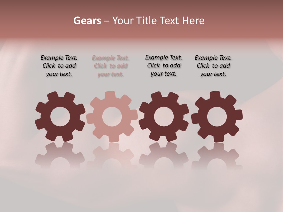 System Switch House PowerPoint Template