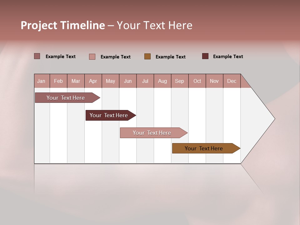 System Switch House PowerPoint Template