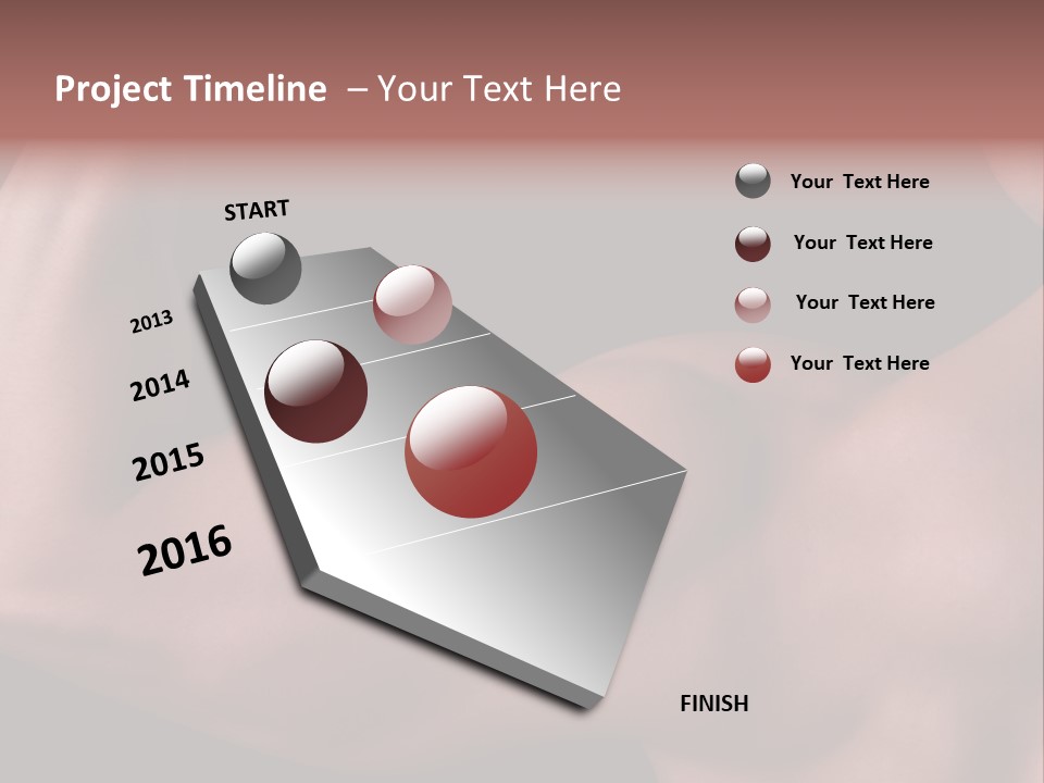 System Switch House PowerPoint Template
