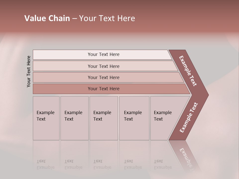 System Switch House PowerPoint Template