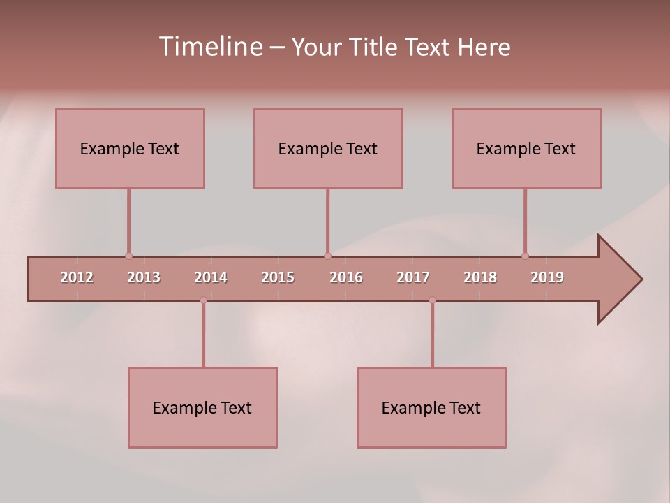 System Switch House PowerPoint Template