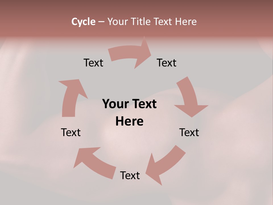 System Switch House PowerPoint Template