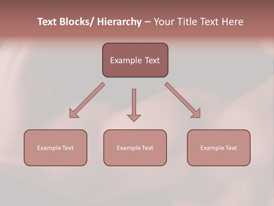 System Switch House PowerPoint Template