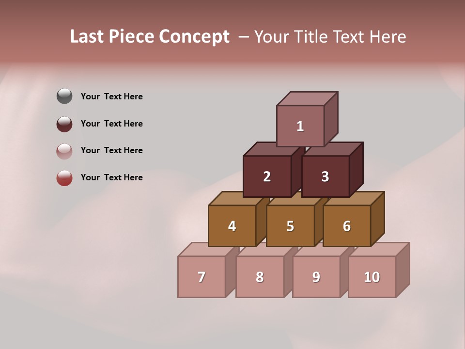 System Switch House PowerPoint Template