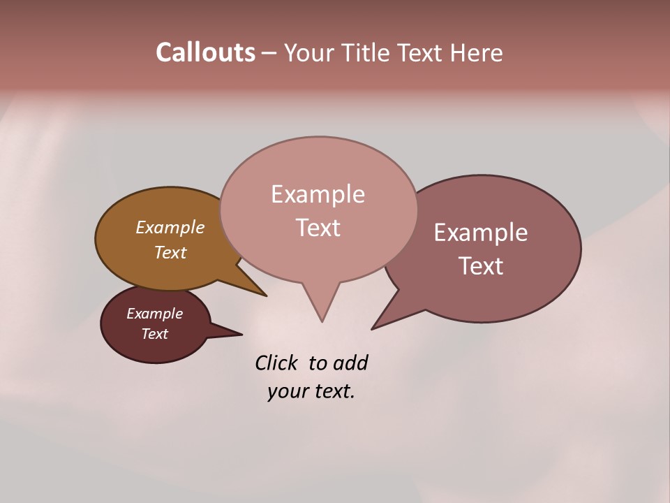 System Switch House PowerPoint Template