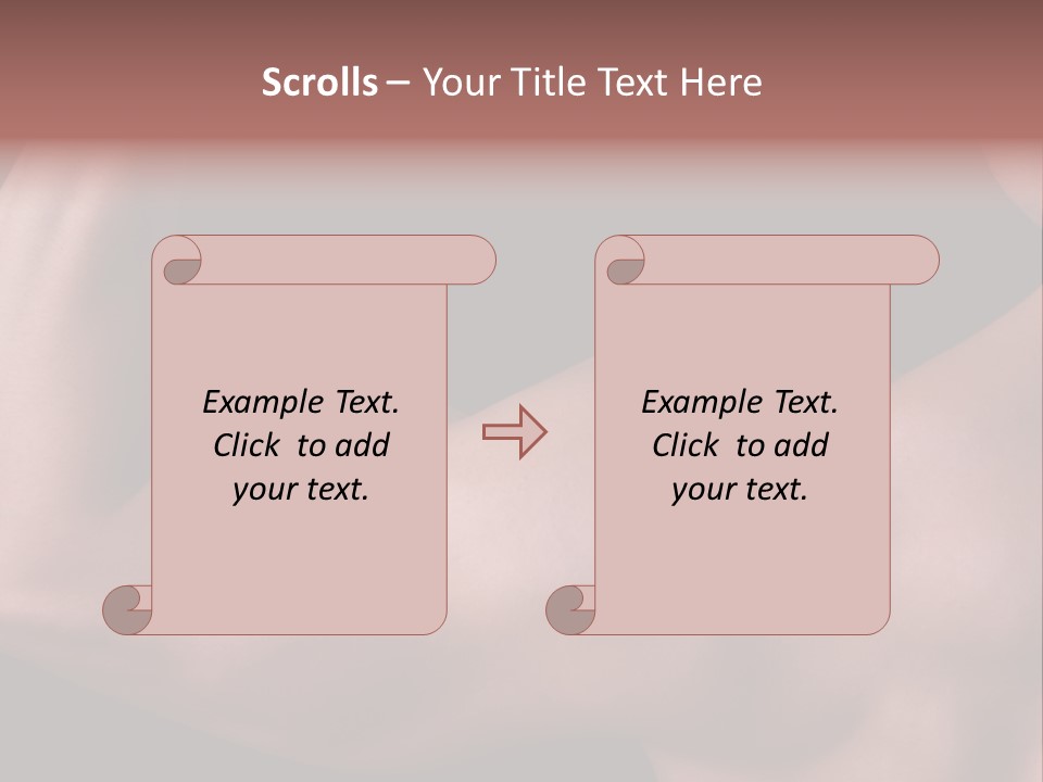 System Switch House PowerPoint Template