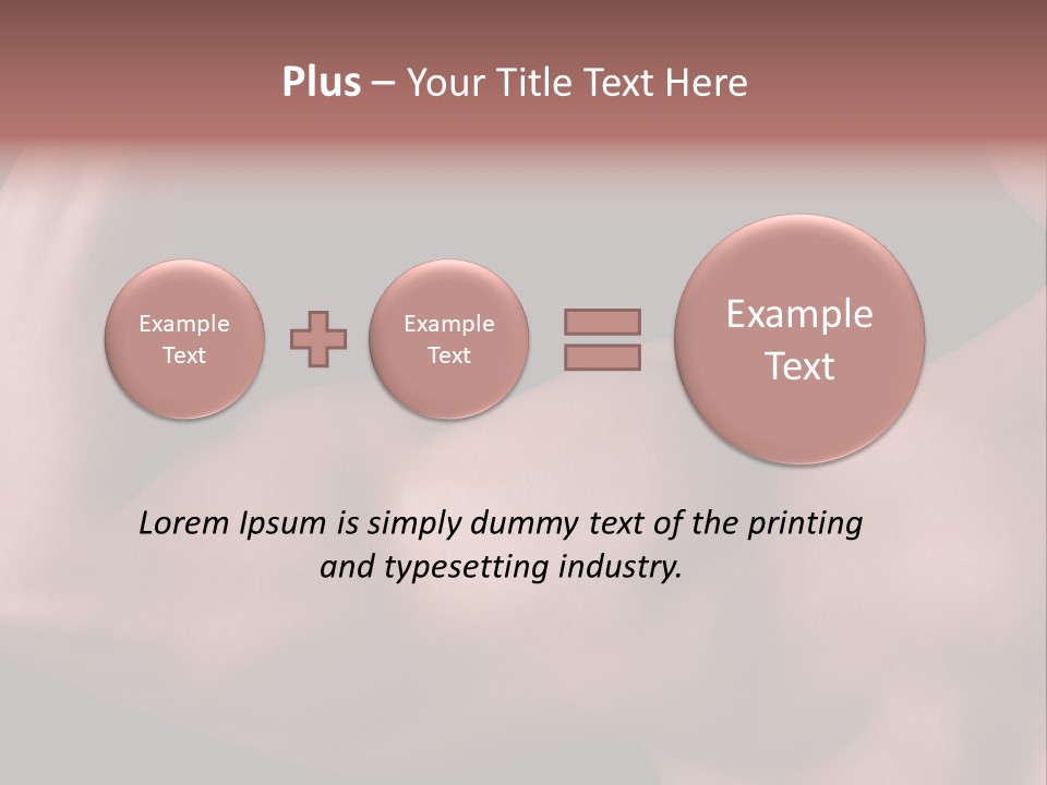 System Switch House PowerPoint Template