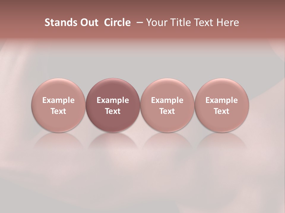 System Switch House PowerPoint Template