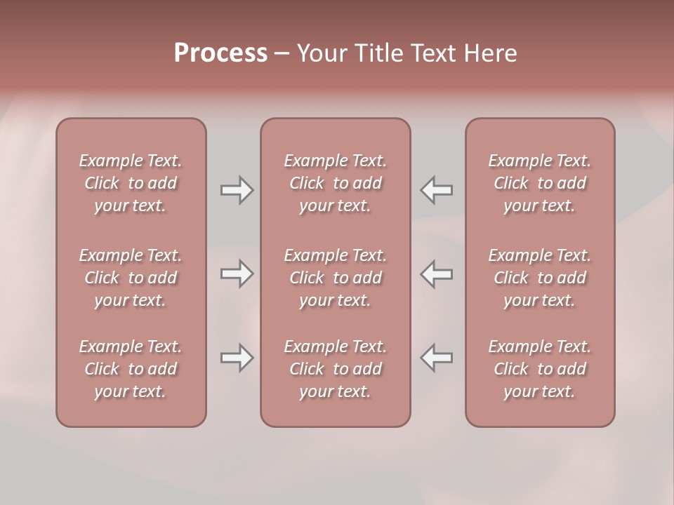 System Switch House PowerPoint Template