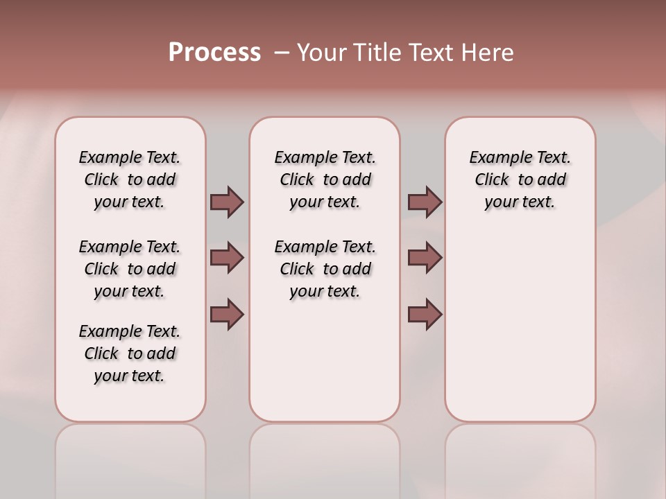 System Switch House PowerPoint Template