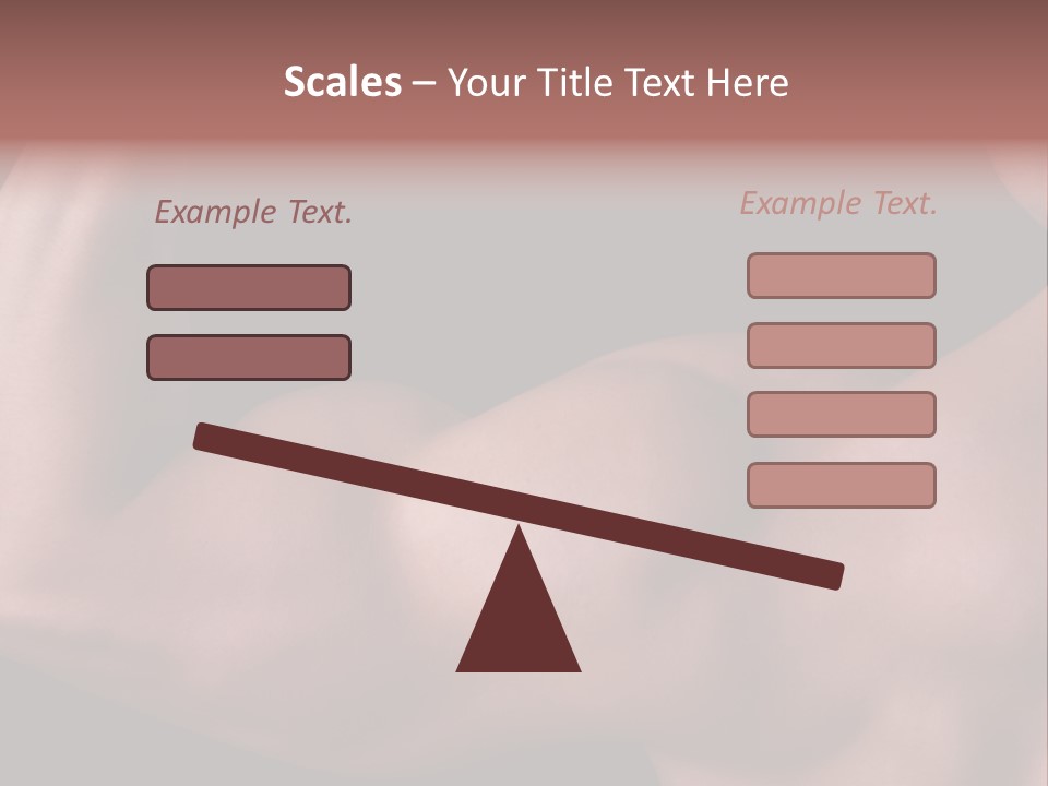 System Switch House PowerPoint Template
