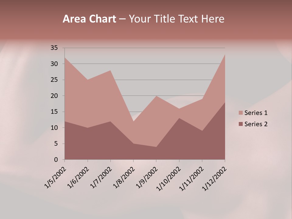 System Switch House PowerPoint Template