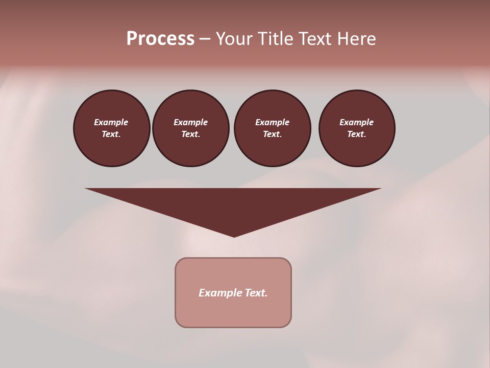 System Switch House PowerPoint Template