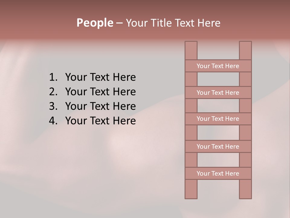 System Switch House PowerPoint Template