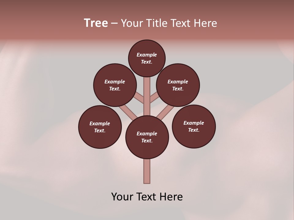System Switch House PowerPoint Template