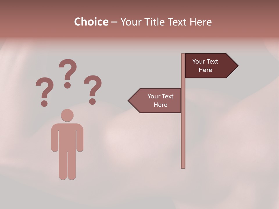 System Switch House PowerPoint Template