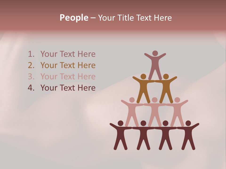 System Switch House PowerPoint Template