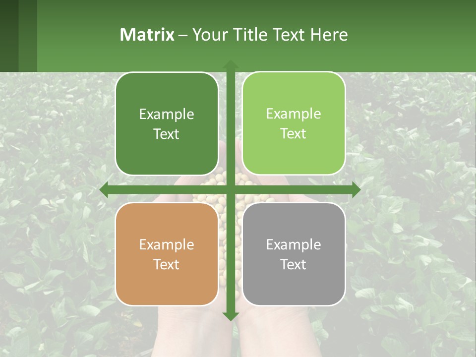Ventilation Condition Conditioner PowerPoint Template