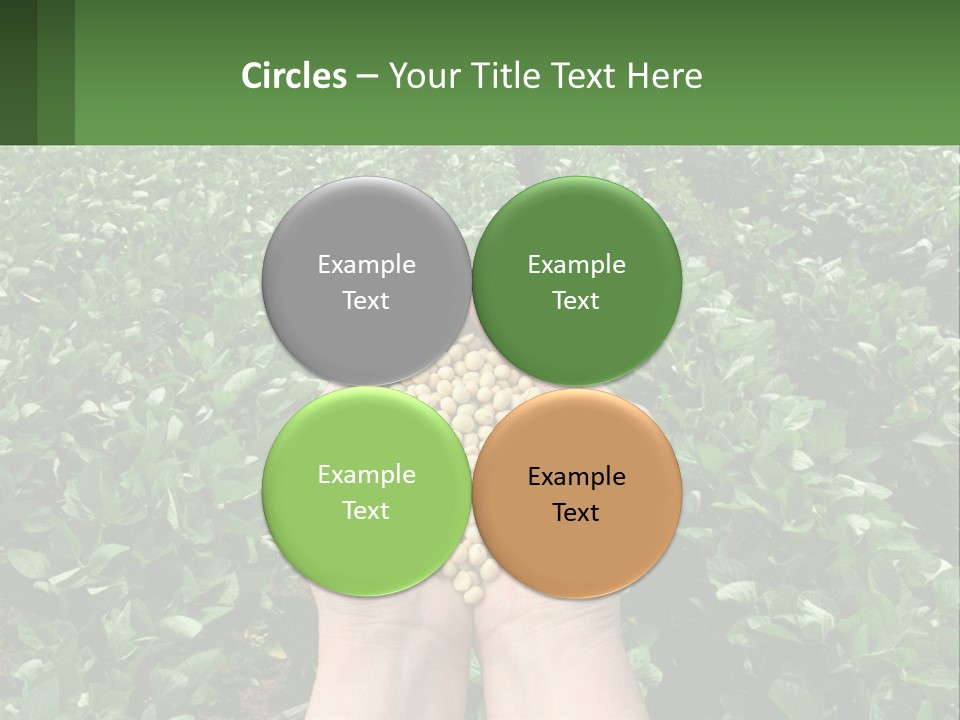 Ventilation Condition Conditioner PowerPoint Template