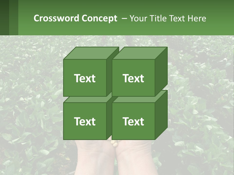 Ventilation Condition Conditioner PowerPoint Template