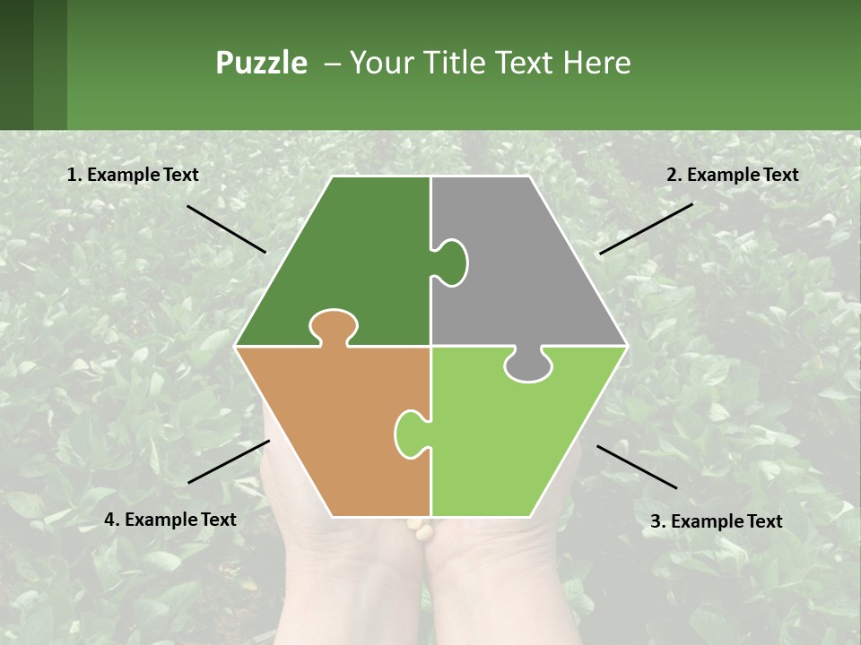 Ventilation Condition Conditioner PowerPoint Template
