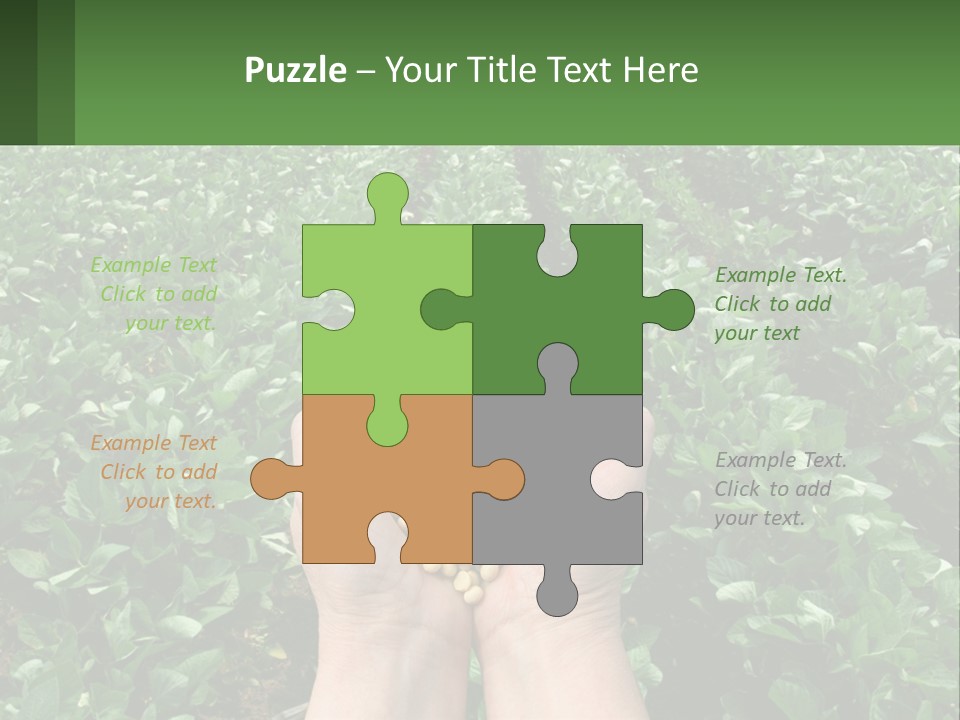 Ventilation Condition Conditioner PowerPoint Template