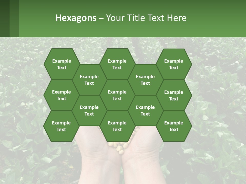 Ventilation Condition Conditioner PowerPoint Template
