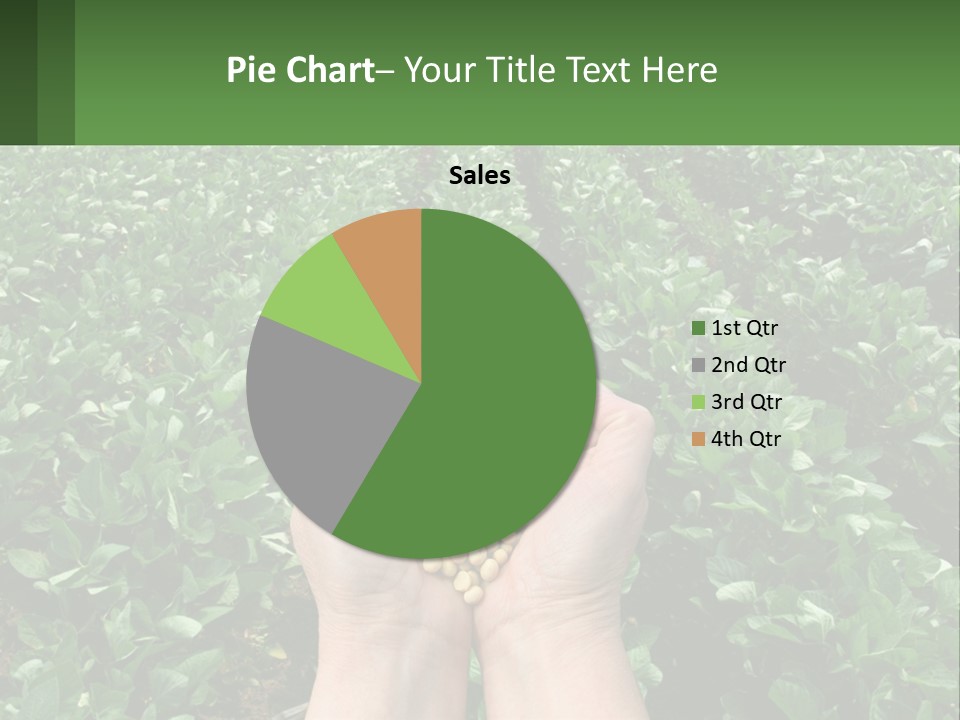 Ventilation Condition Conditioner PowerPoint Template