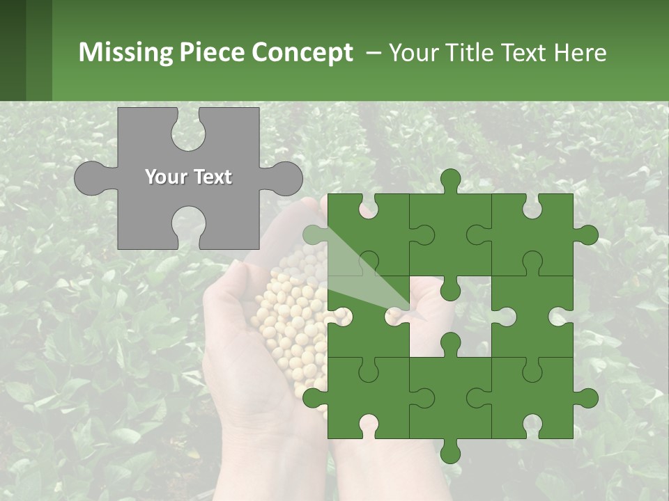 Ventilation Condition Conditioner PowerPoint Template