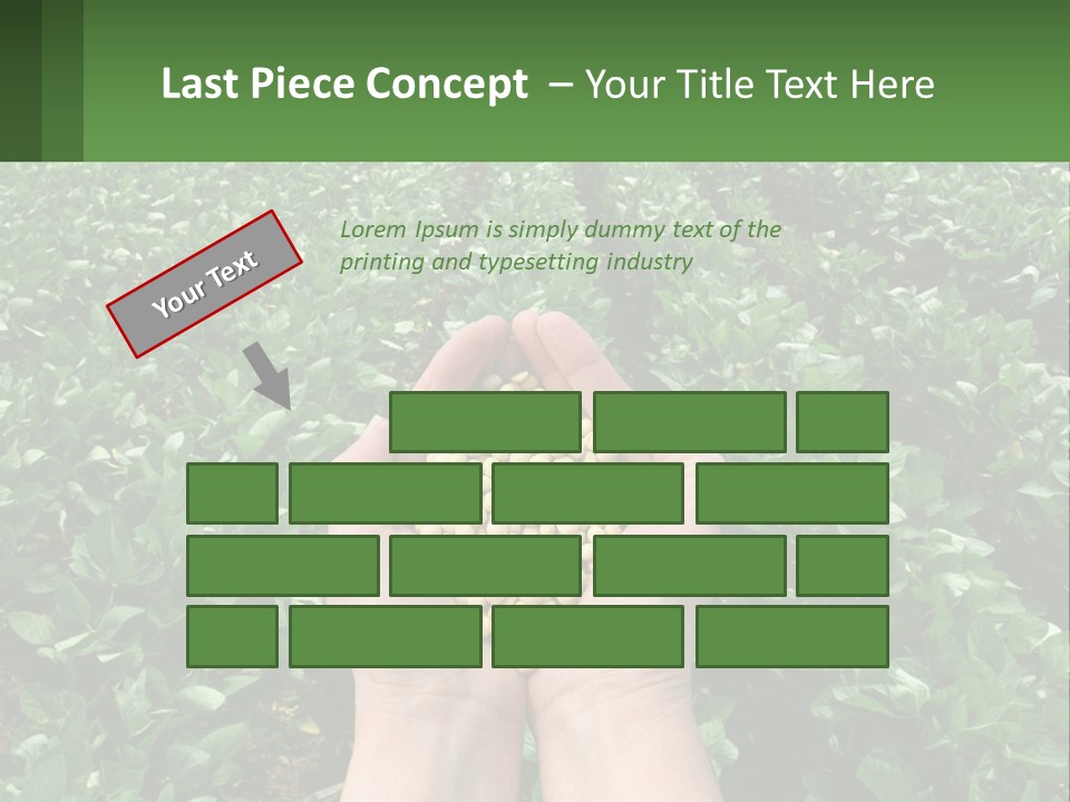 Ventilation Condition Conditioner PowerPoint Template