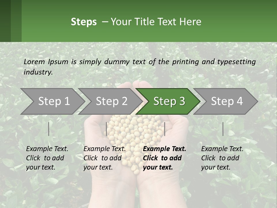 Ventilation Condition Conditioner PowerPoint Template