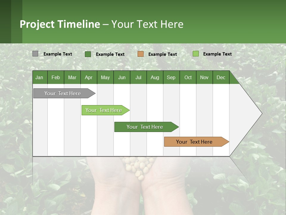 Ventilation Condition Conditioner PowerPoint Template