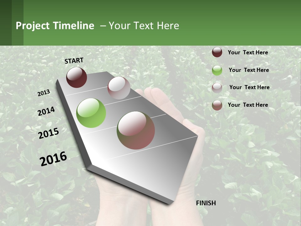 Ventilation Condition Conditioner PowerPoint Template